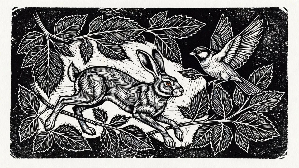 Nature print
