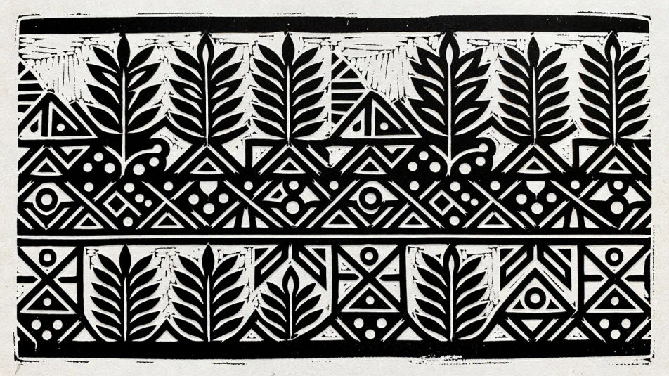 Pattern tile