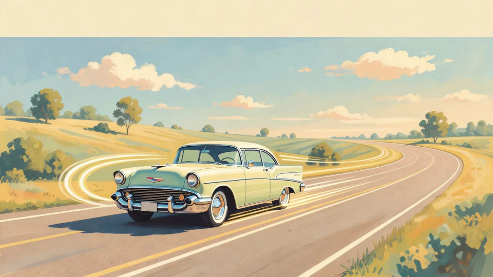 Automotive freedom spread