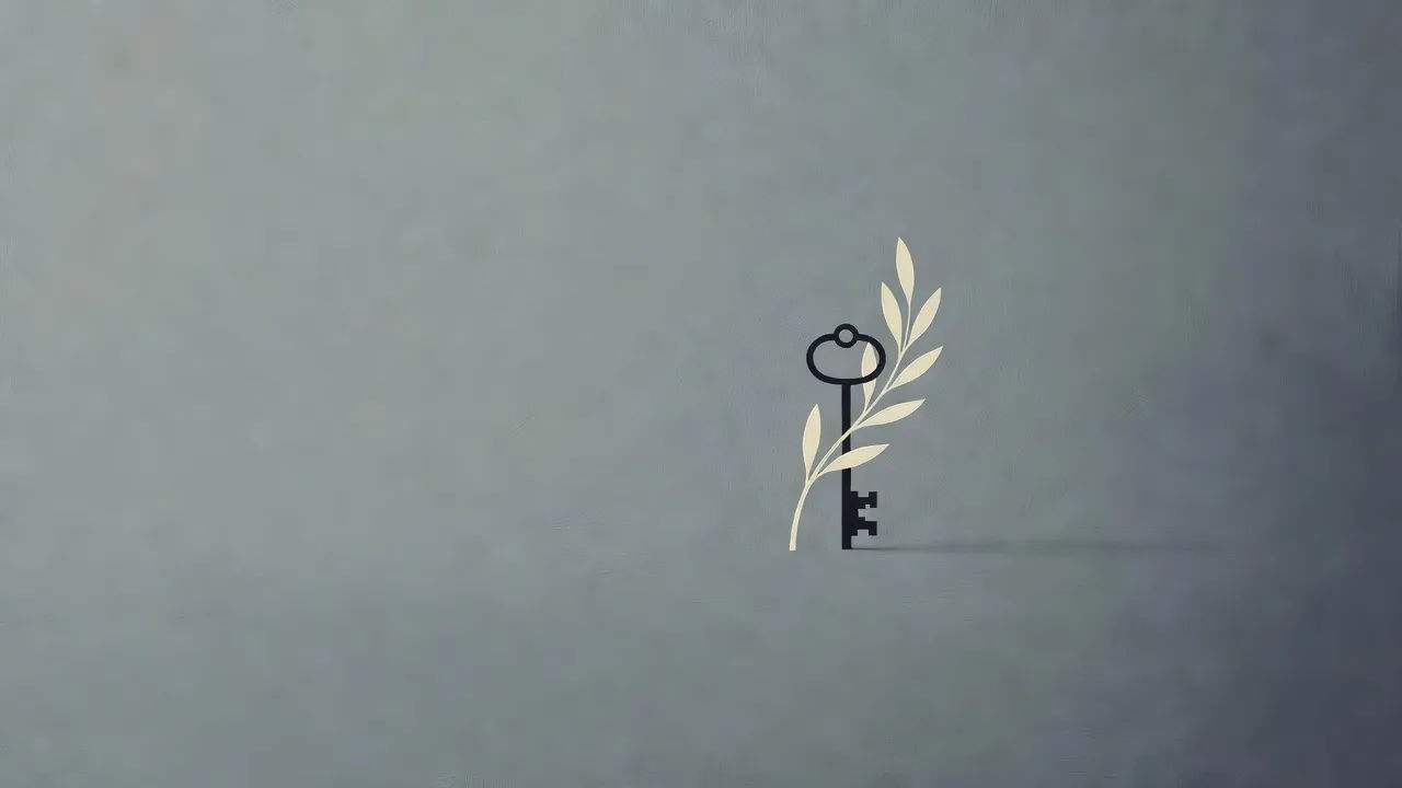 Literary minimal cover