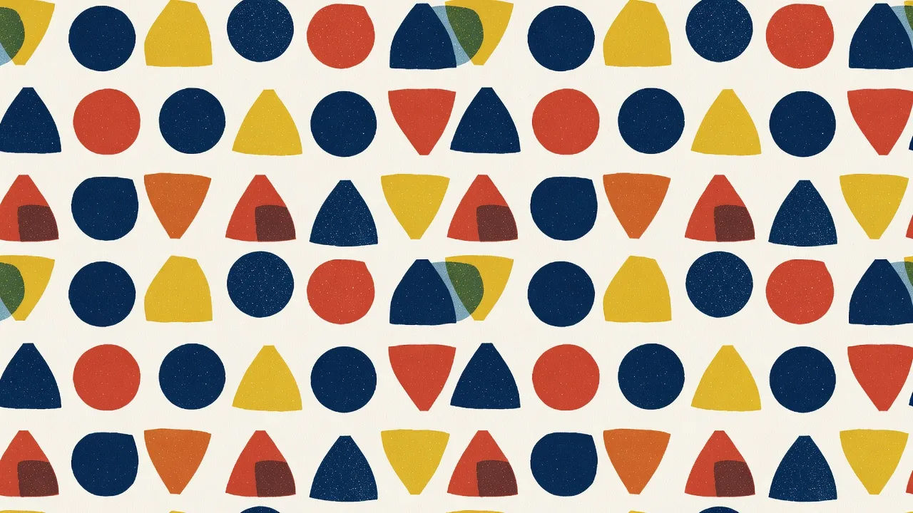 Carreau de motif répété