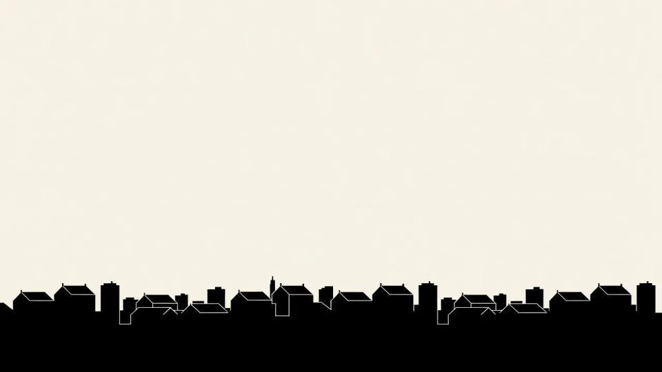 Skyline banner