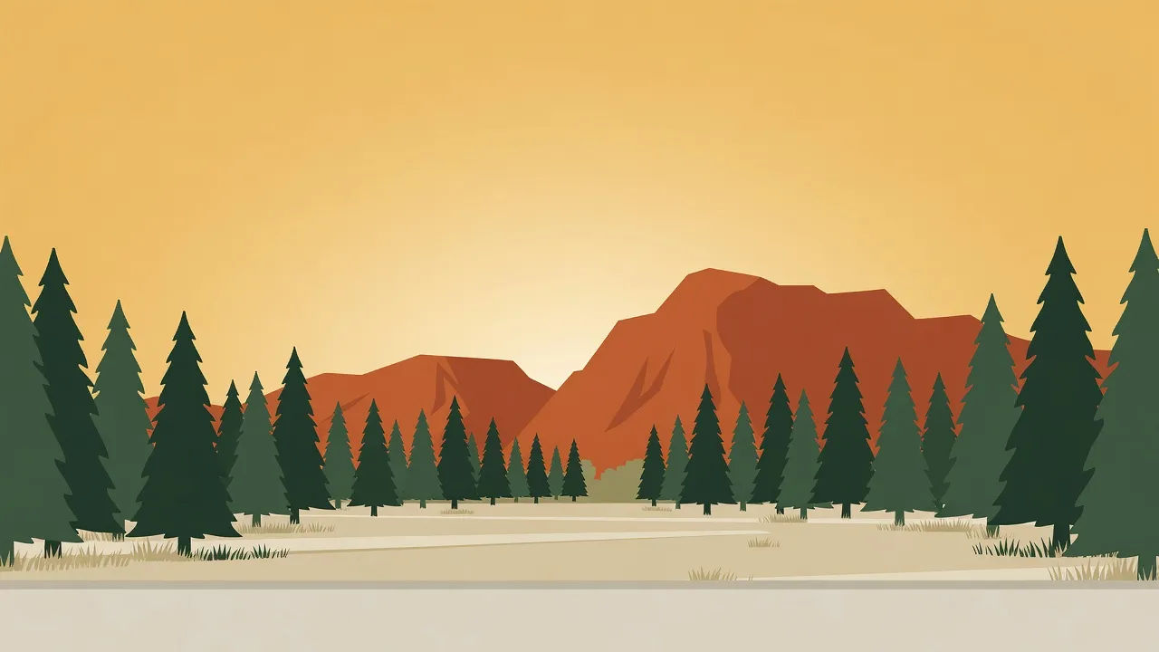National-park poster