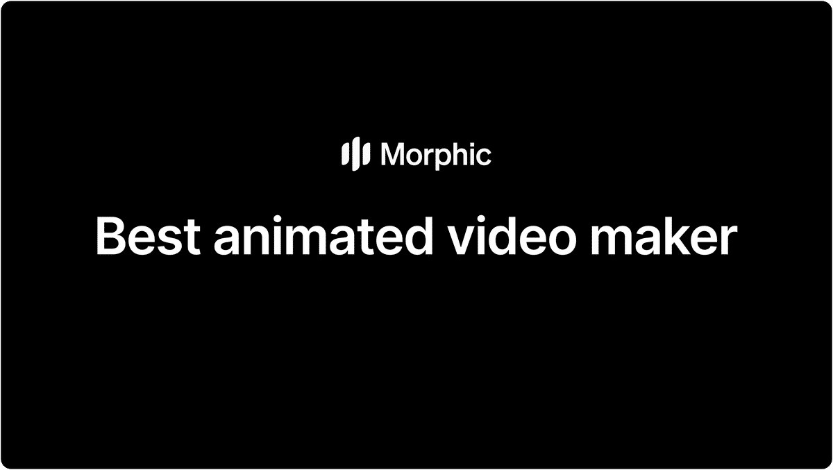 The 8 best animated video makers in 2026