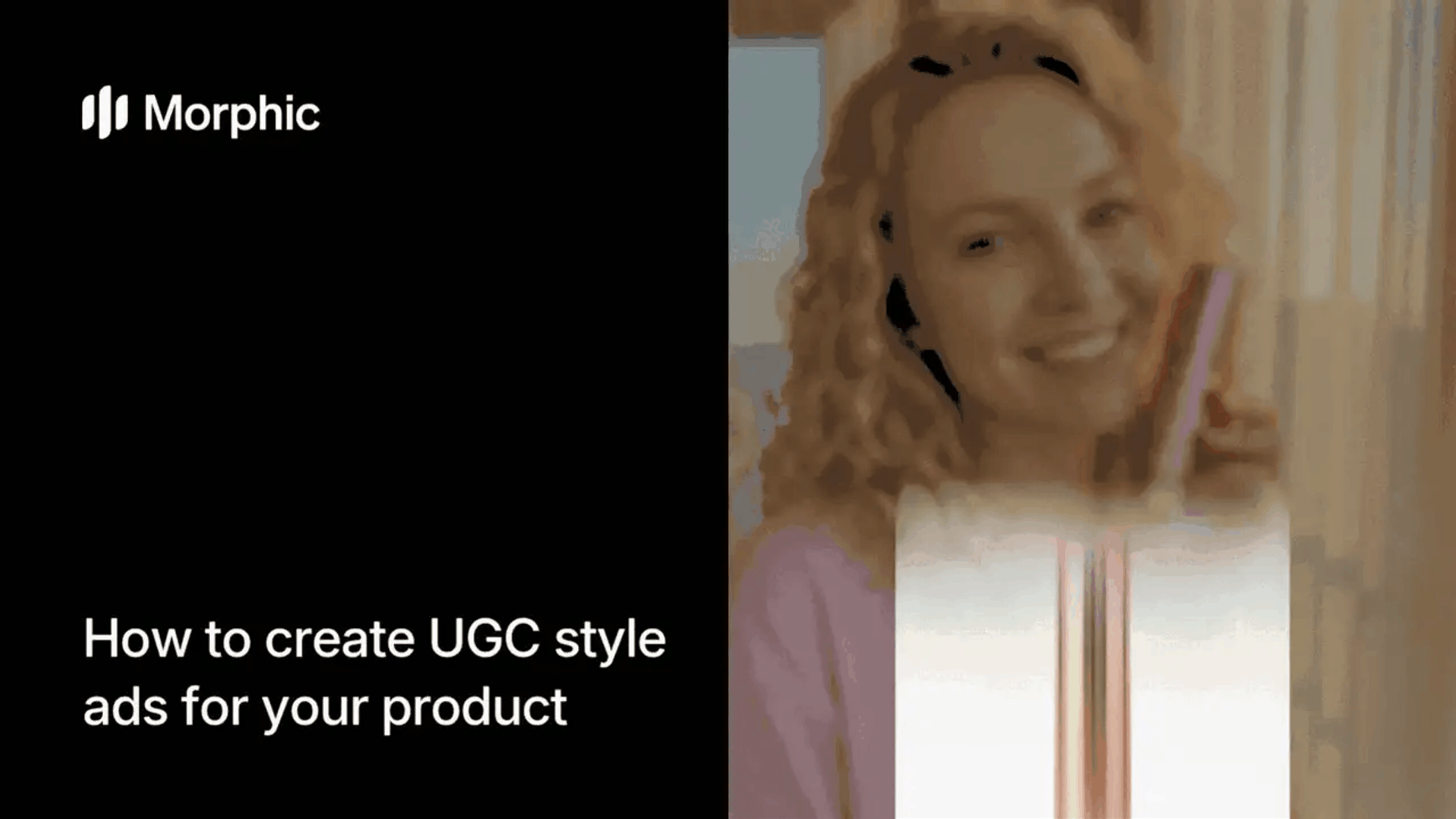 Como criar anúncios estilo UGC com IA