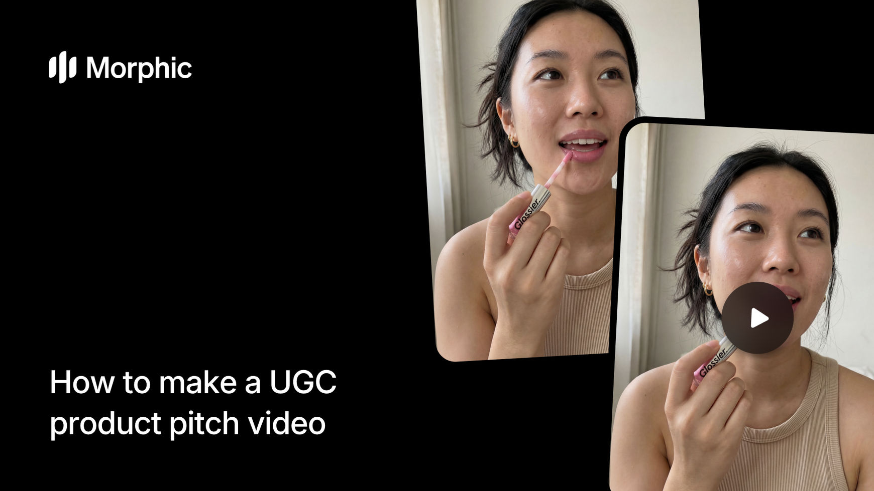 Como criar vídeo de pitch de produto com IA (UGC)