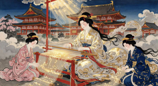 فيديوهات Amaterasu بالذكاء الاصطناعي