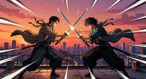 فيديوهات anime بالذكاء الاصطناعي