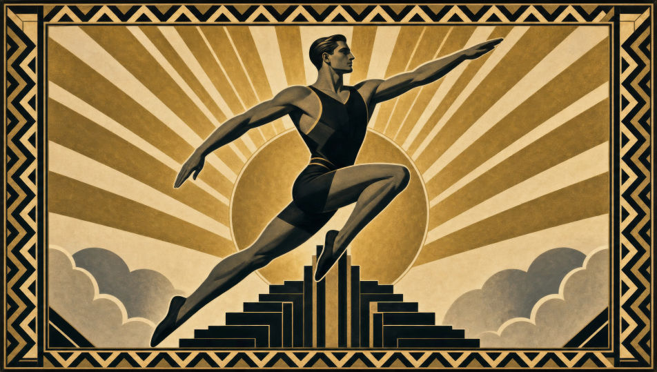 Sportturnier-Poster