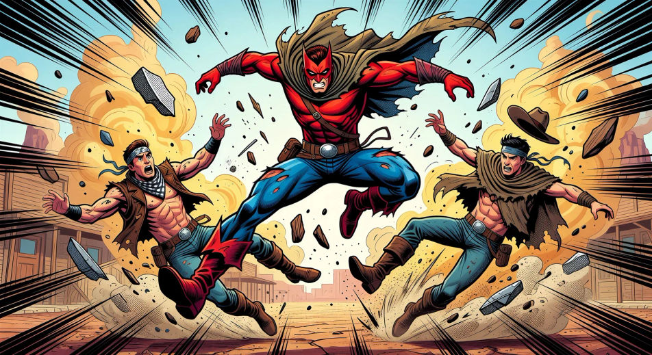 Compressed action panel