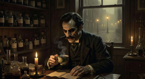 فيديوهات Jekyll وHyde بالذكاء الاصطناعي