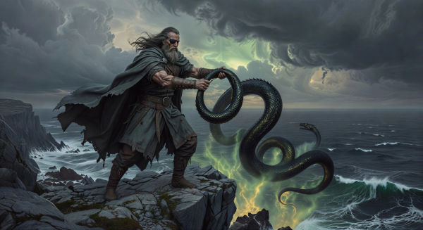 Jormungandr AI Videos