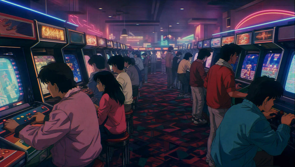 Neon-Arcade-Interieur