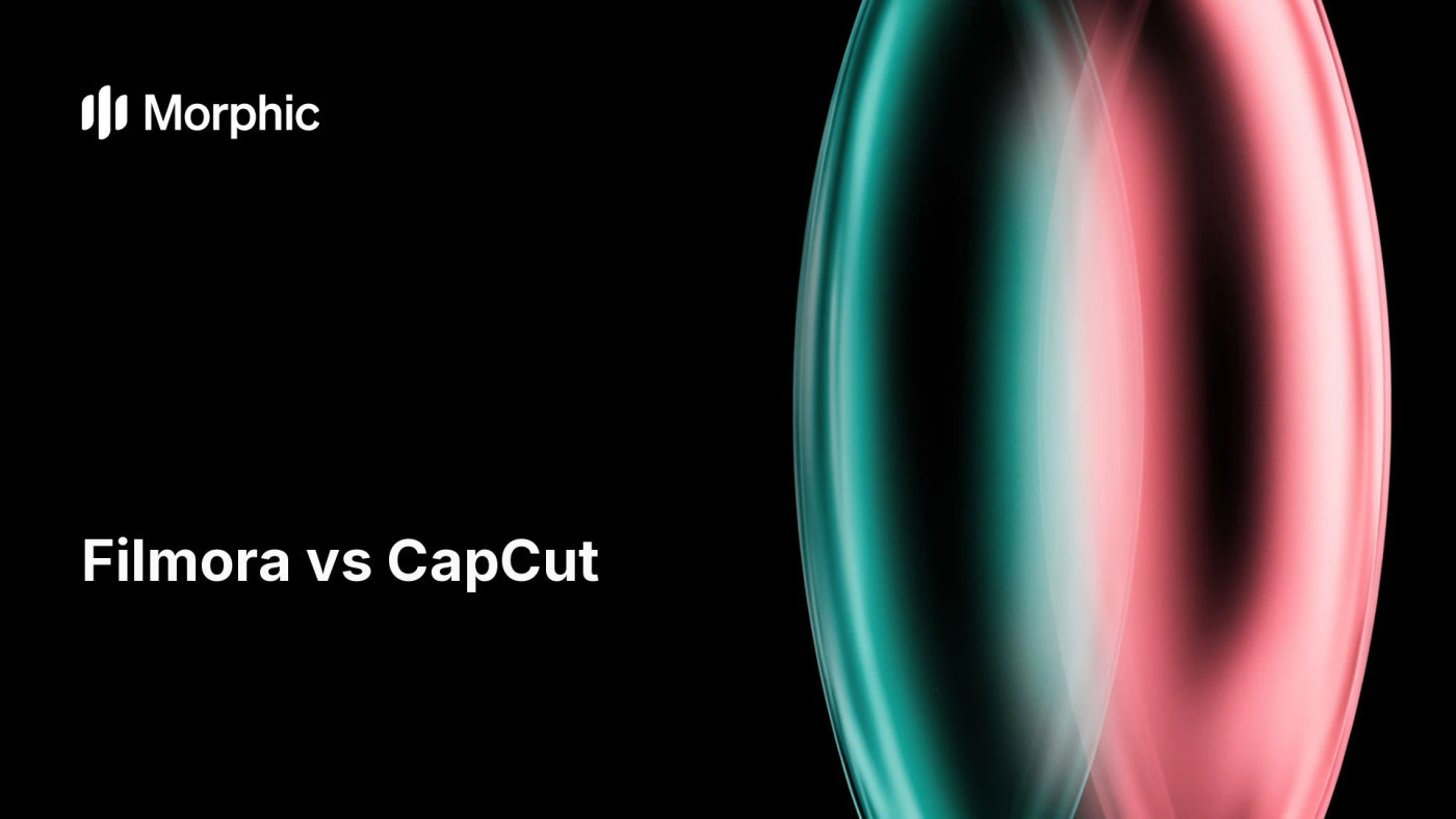 Filmora vs CapCut: which video editor wins?