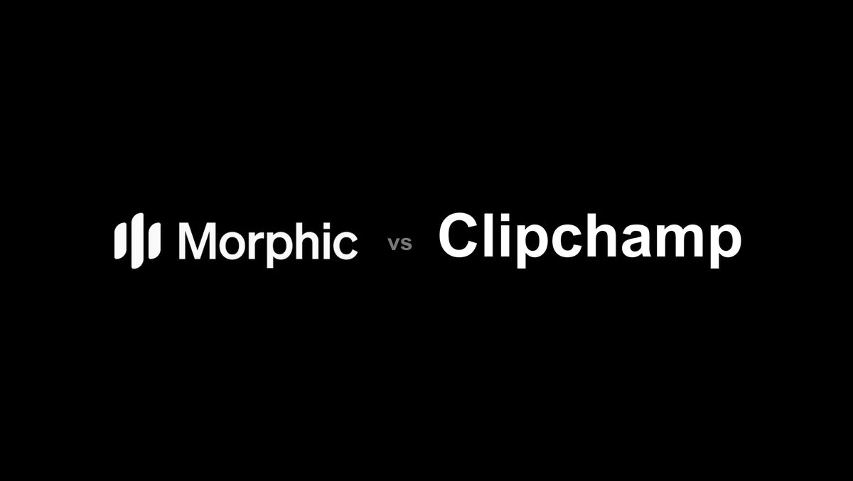 Alternativa ao Microsoft Clipchamp
