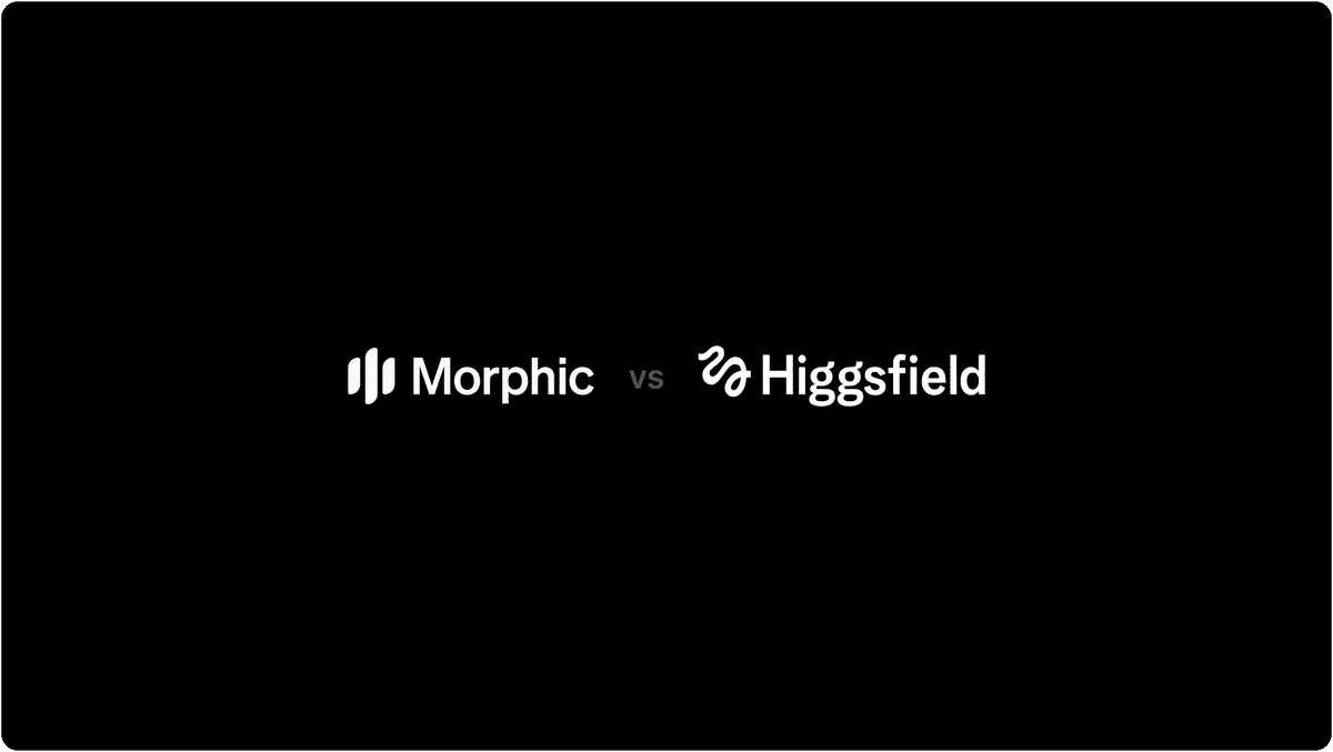 بديل Higgsfield AI