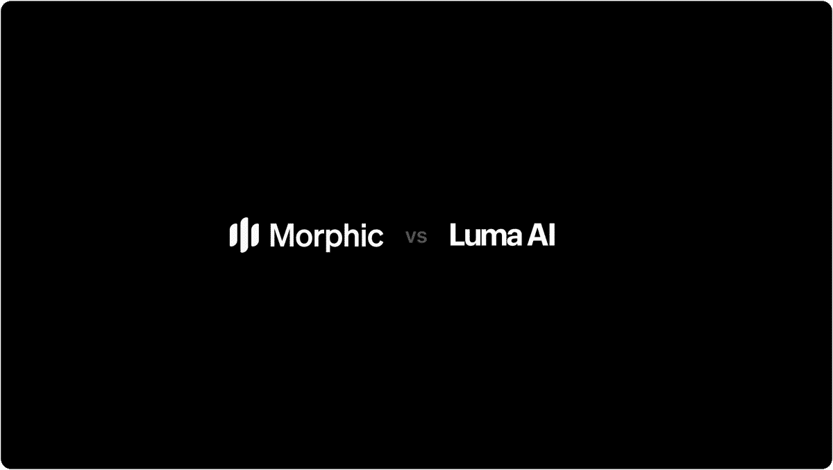 Alternativa ao Luma AI